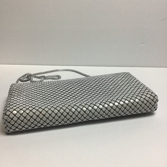 Vintage Metal Mesh Convertible Purse - Picture 2 of 15